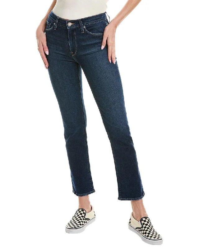 Chic Outfits HUDSON Jeans Nico Mogul Straight Ankle Jean