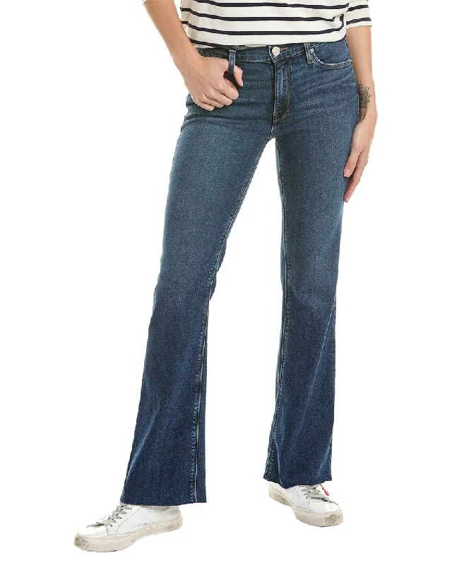 Exclusive Sale HUDSON Jeans Nico Olympic Barefoot Bootcut Jean