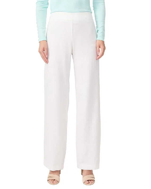 Budget Friendly J.McLaughlin Carter Linen-Blend Pant