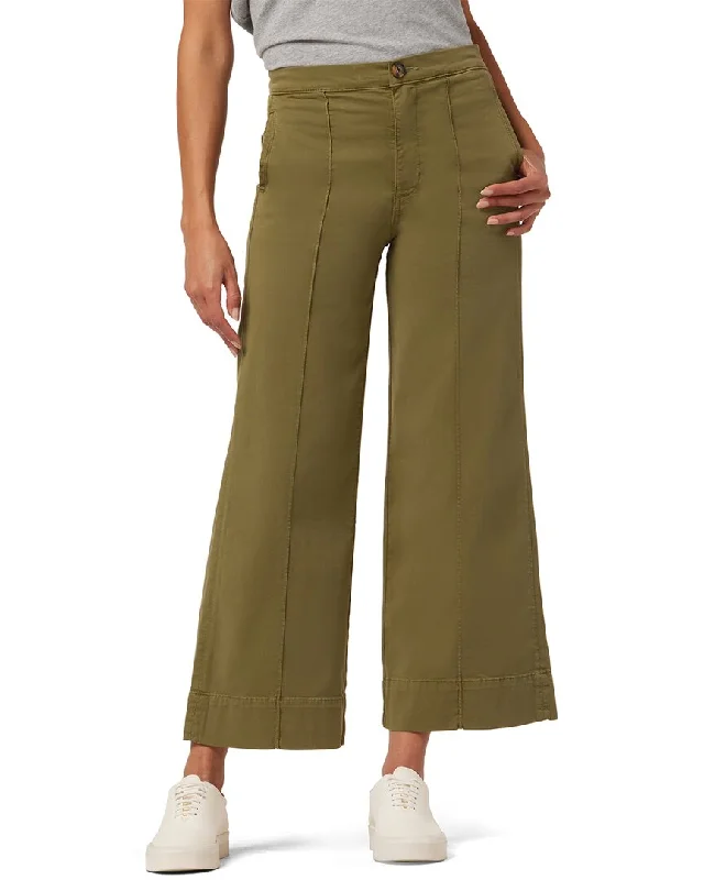 Laid-Back Elegance JOE'S Jeans Madison Ankle Trouser