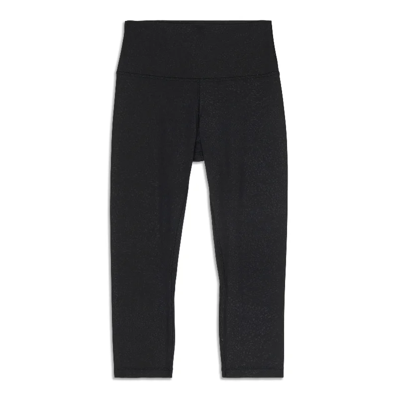 Stylish Savings lululemon Align™ High Rise Crop - Resale