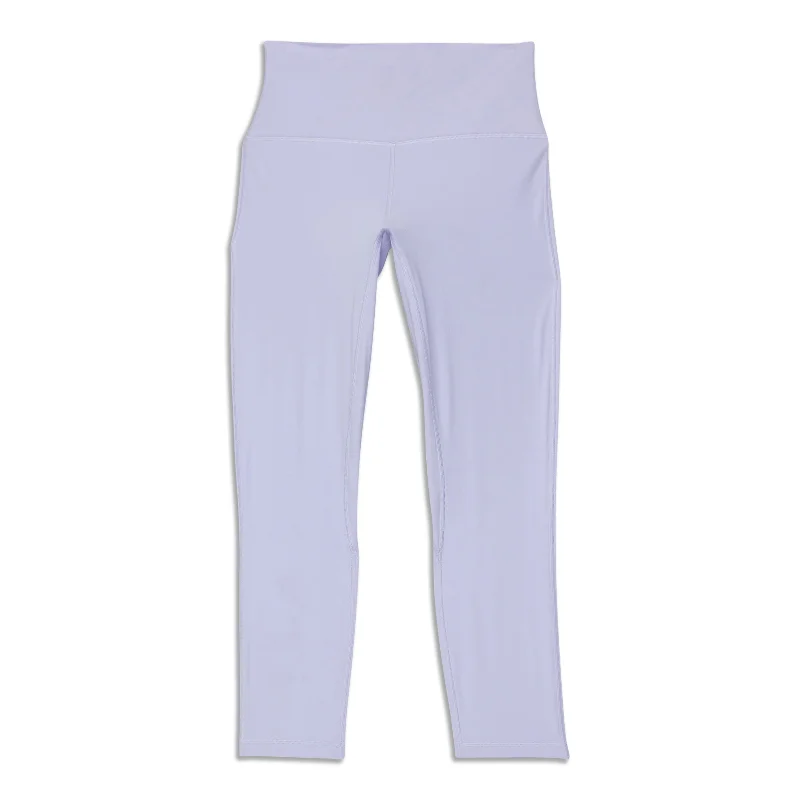 Fashionista Favorites lululemon Align™ High-Rise Crop - Resale