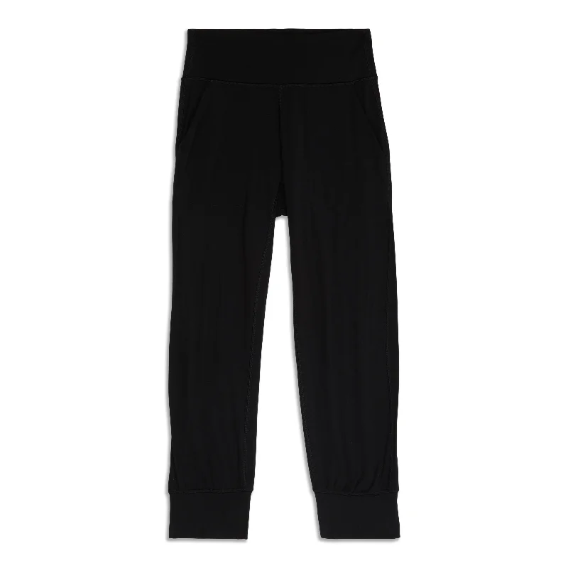 Luxury Fashion lululemon Align™ High-Rise Cropped Jogger - Resale