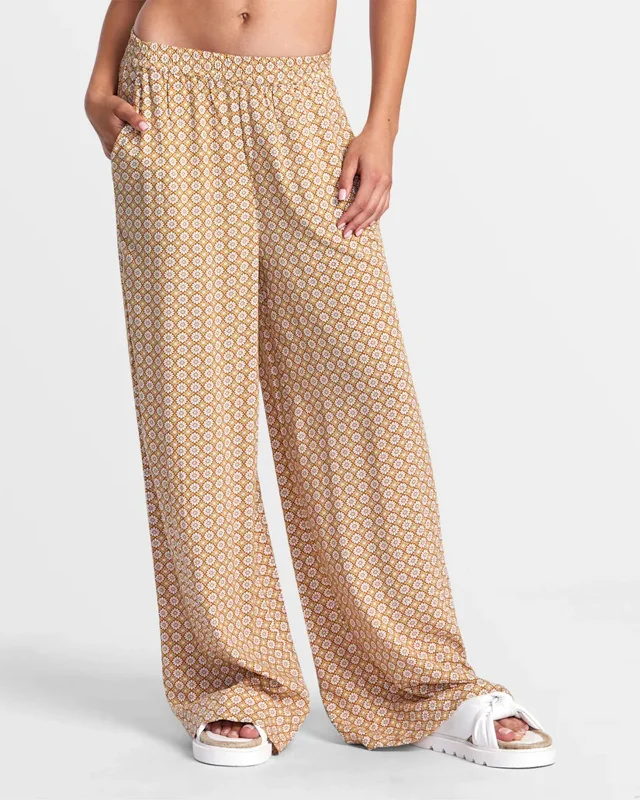 Casual Wear New Yume Wide Beach Pant