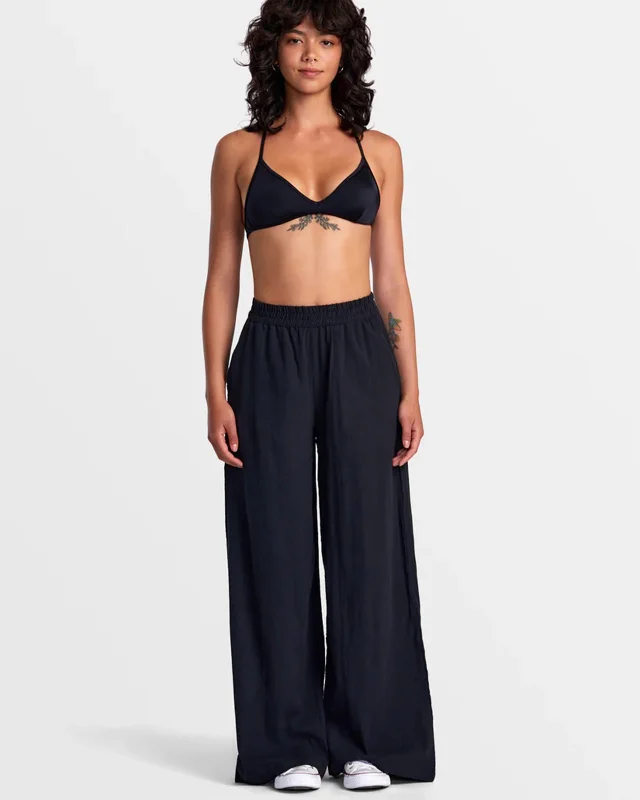 Athleisure Wear New Yume Wide Leg Pants