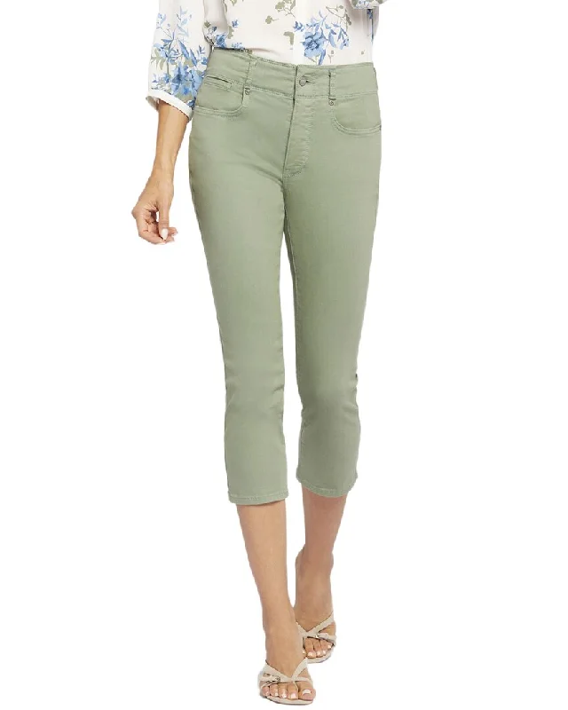 Anniversary Sale NYDJ Ami English Ivy Capri Jean