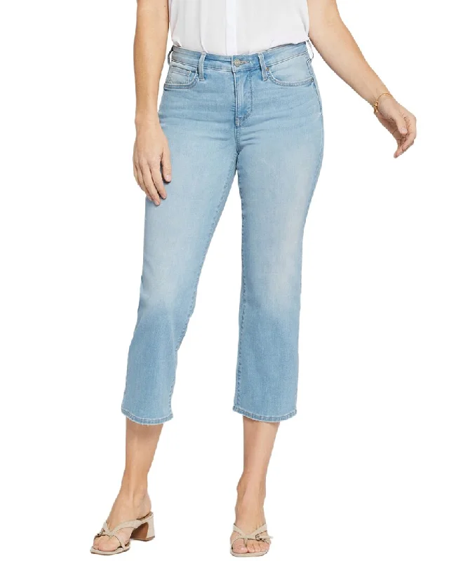 Crazy Discounts, Hurry Up NYDJ Piper Poetry Crop Jean