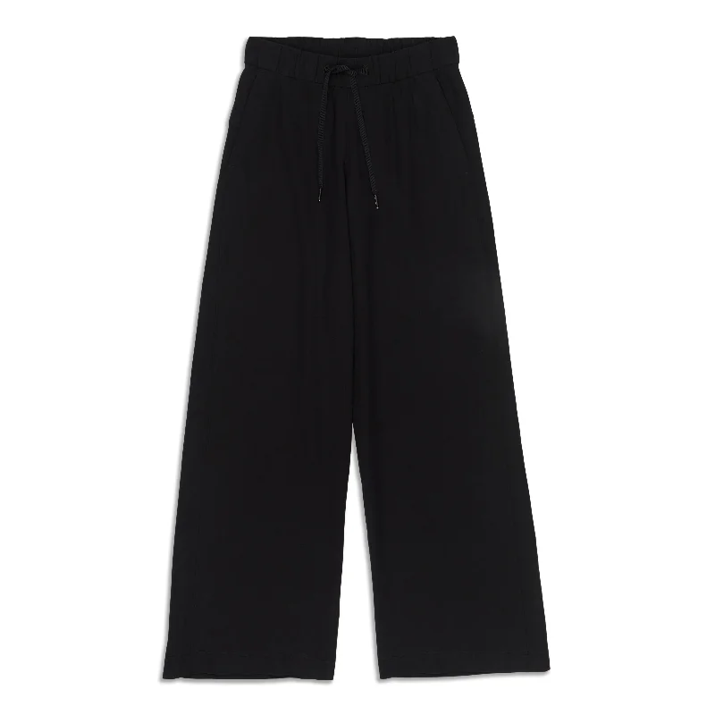 Fashion For Every Occasion On The Fly Wide Leg Pant - Resale