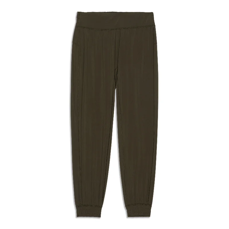 Comfortable Clothes Sun Setter Jogger - Resale