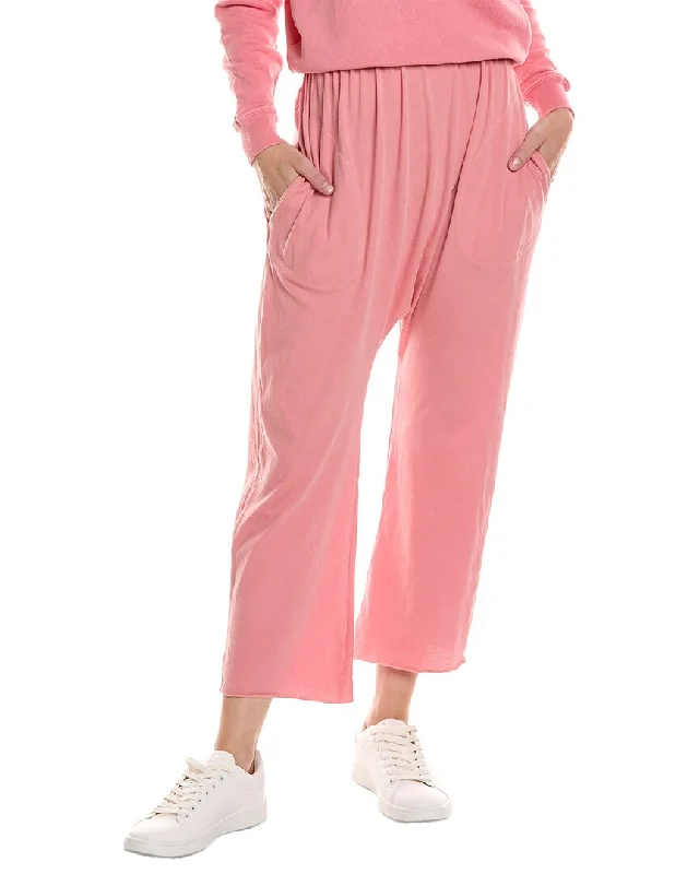 Sophisticated Fashion THE GREAT The Jersey Crop Pant