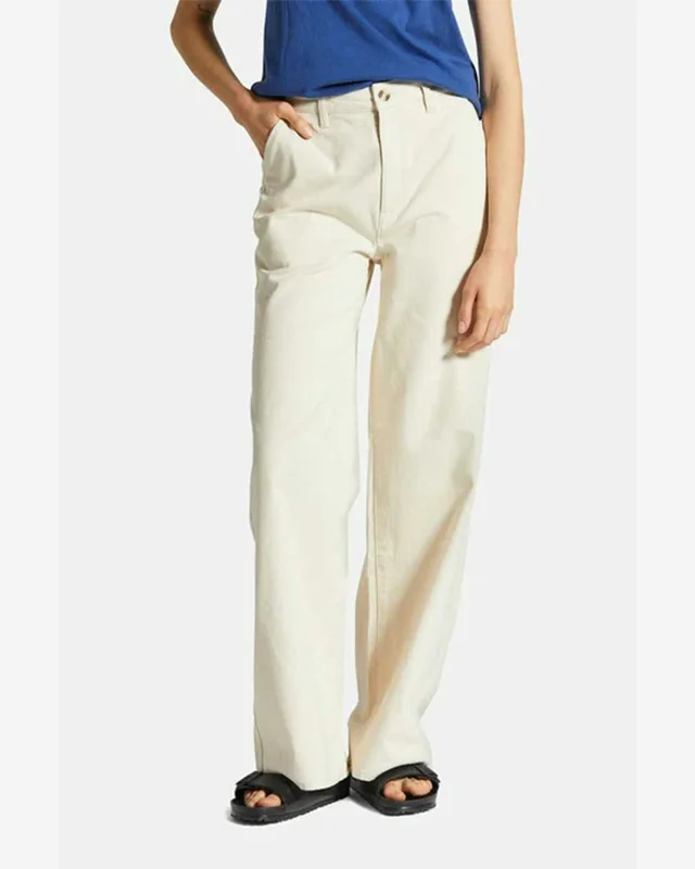 Casual Fashion Victory Full Length Wide Leg Pant