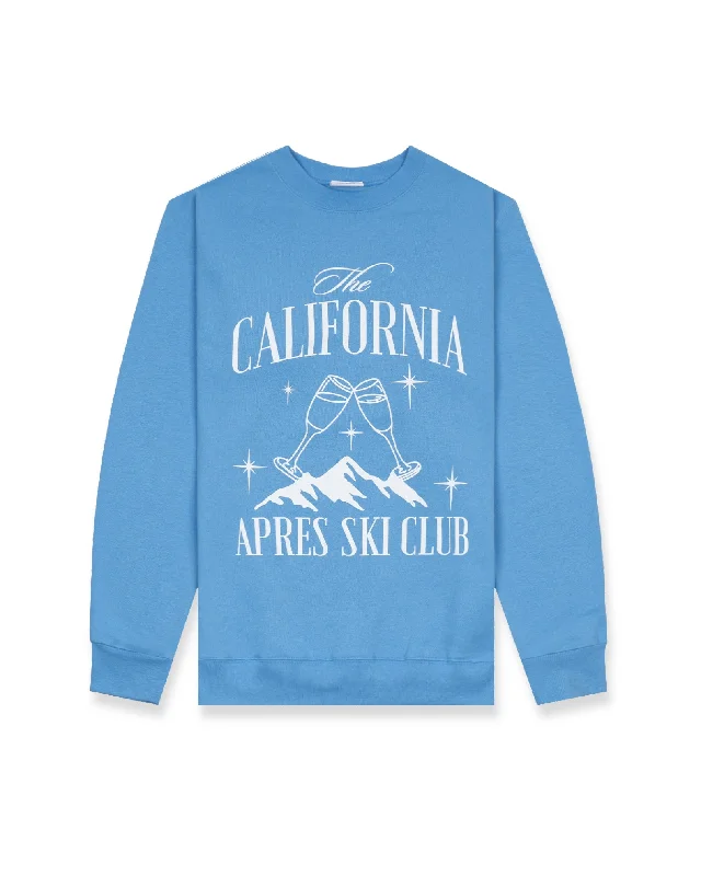 Chic Outfits Women's Apre Ski Club Crewneck Sweater