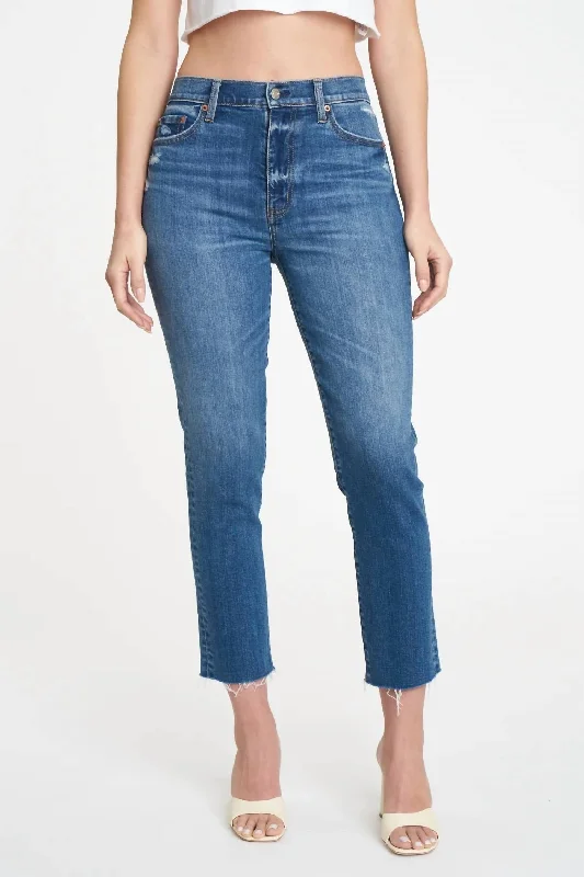 Seasonal Style Discounts Women's Daily Driver Jeans In Kiss Me