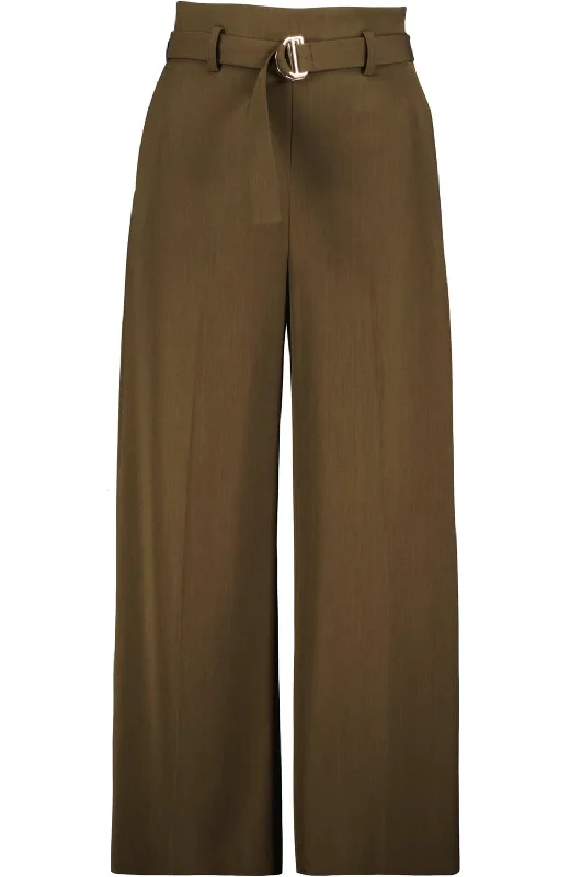 Anniversary Sale Women's Dolan D-Ring Pants In Olive